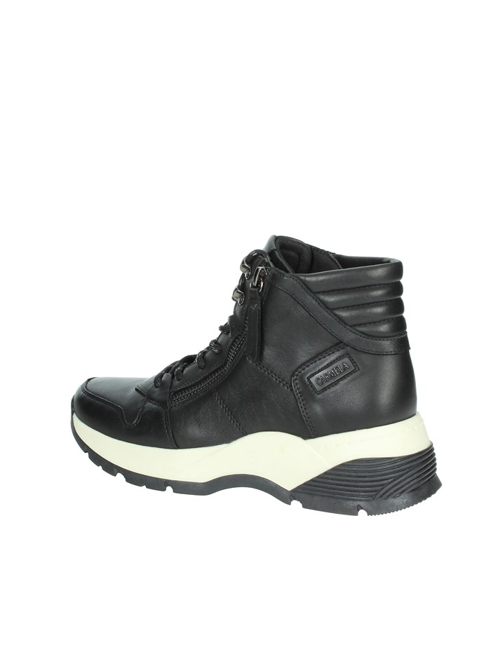 SNEAKERS ALTA 160221 NERO