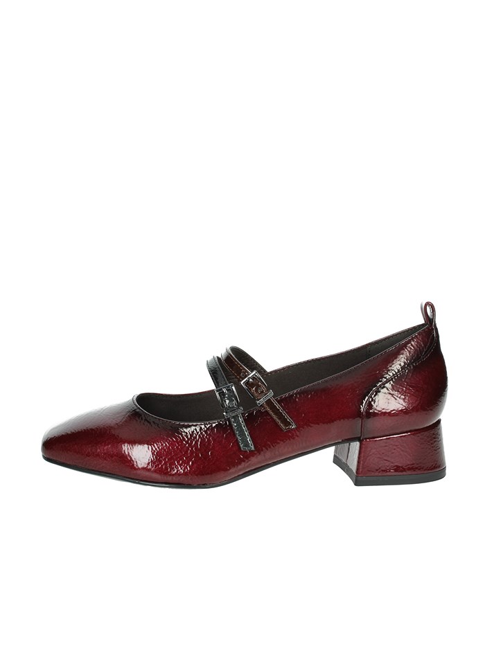 BALLERINE 1-22318-43 BORDEAUX