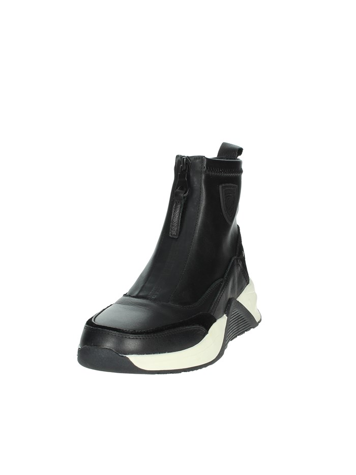 SNEAKERS ALTA 160180 NERO