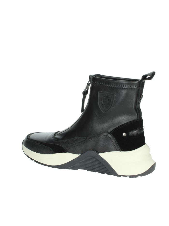 SNEAKERS ALTA 160180 NERO