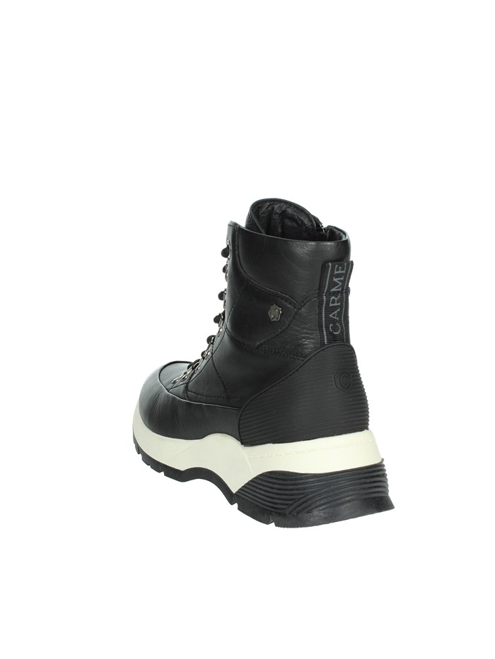 SNEAKERS ALTA 160136 NERO