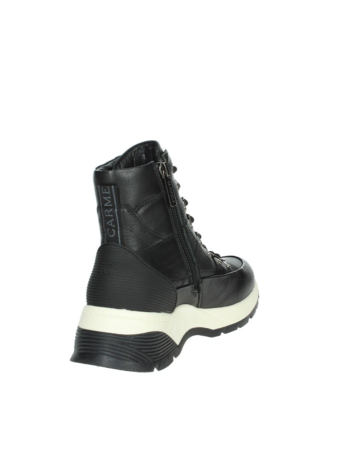 SNEAKERS ALTA 160136 NERO