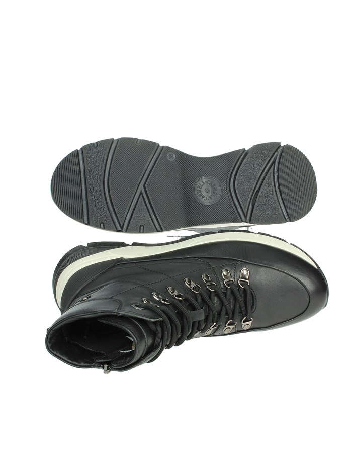 SNEAKERS ALTA 160136 NERO