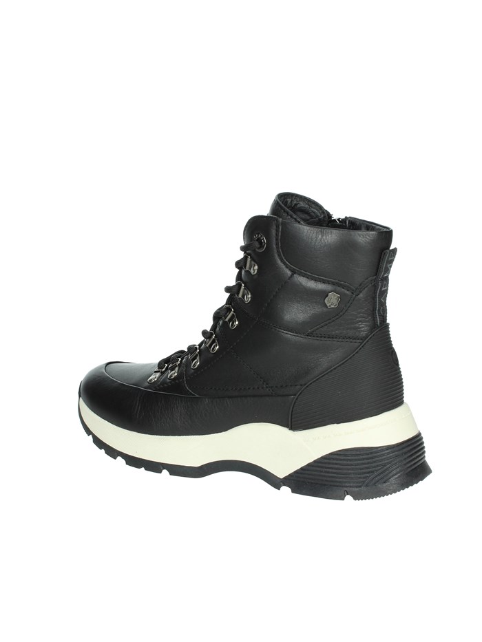 SNEAKERS ALTA 160136 NERO