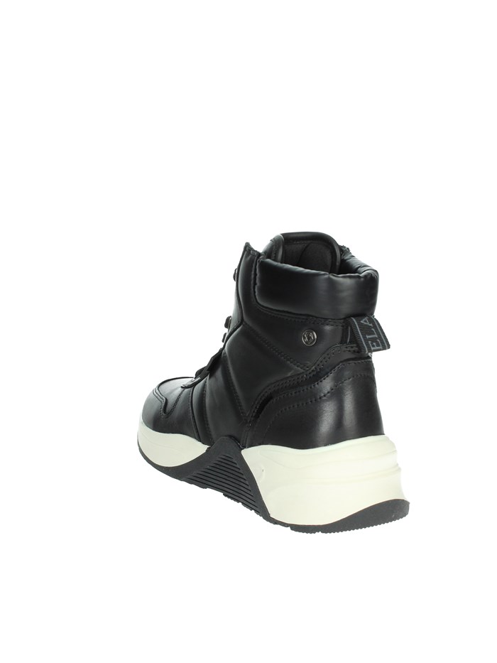 SNEAKERS ALTA 160284 NERO