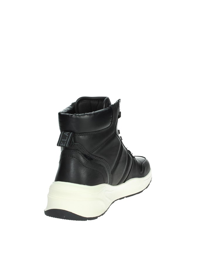 SNEAKERS ALTA 160284 NERO