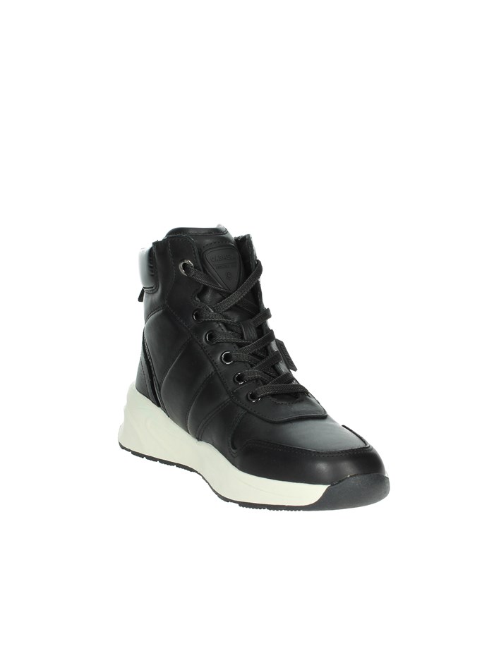 SNEAKERS ALTA 160284 NERO