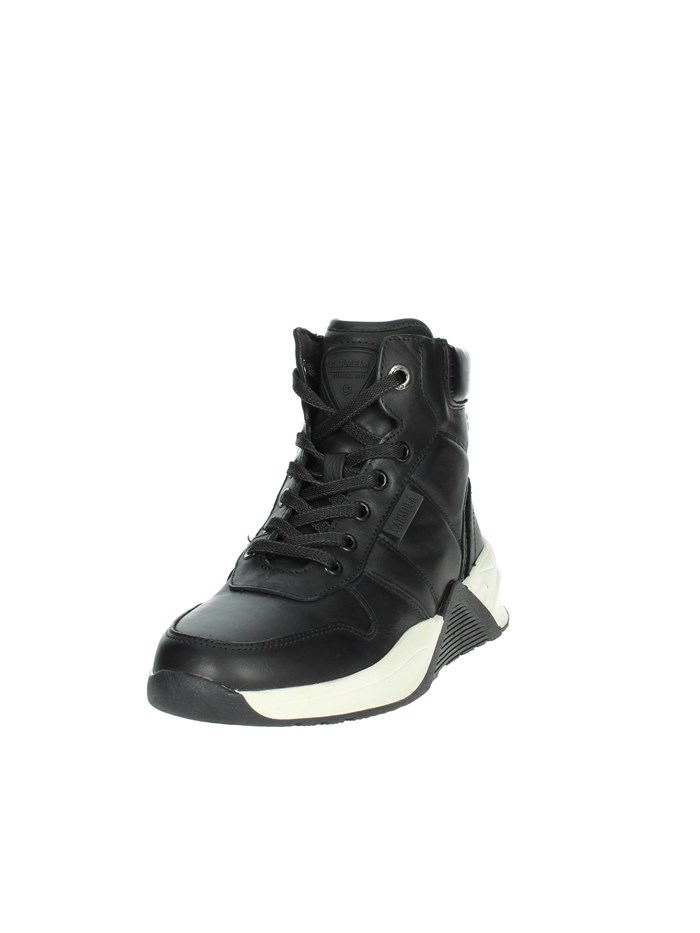 SNEAKERS ALTA 160284 NERO