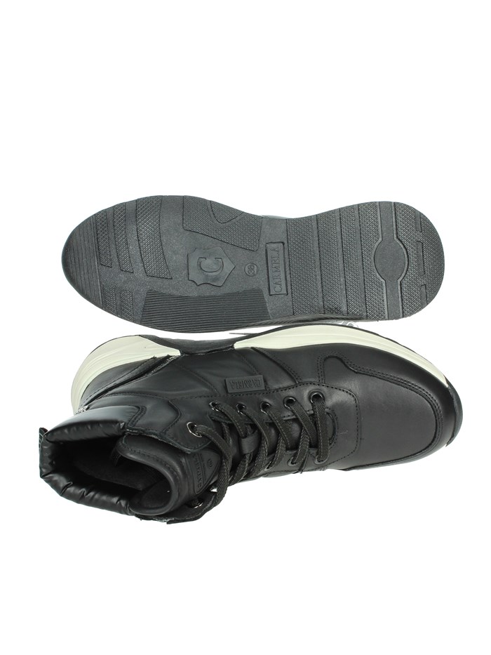 SNEAKERS ALTA 160284 NERO