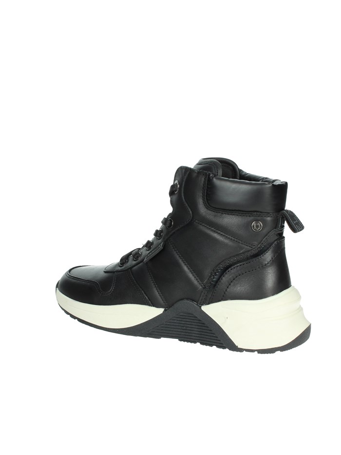 SNEAKERS ALTA 160284 NERO