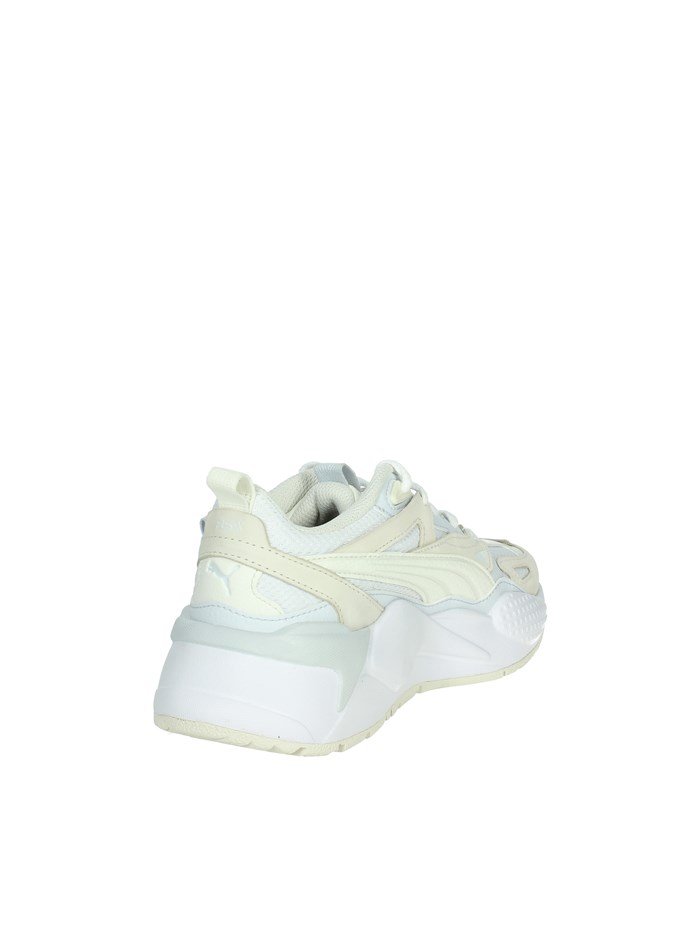 SNEAKERS BASSA 398500 BIANCO/BEIGE