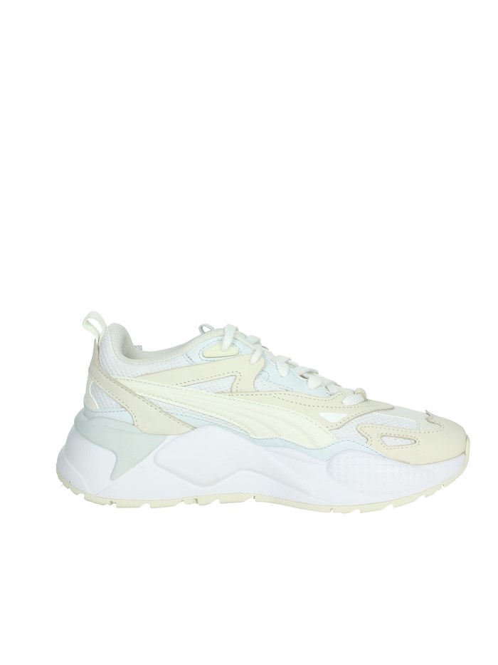 SNEAKERS BASSA 398500 BIANCO/BEIGE