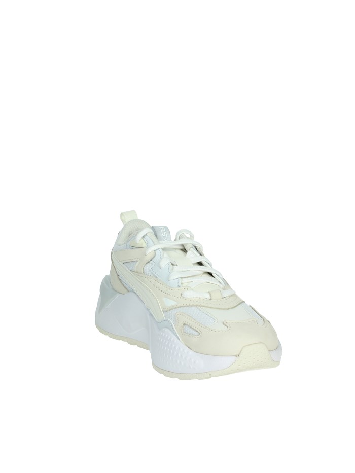 SNEAKERS BASSA 398500 BIANCO/BEIGE