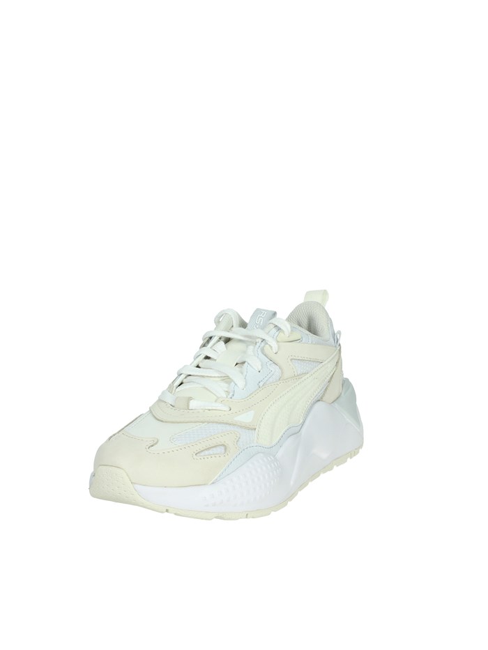 SNEAKERS BASSA 398500 BIANCO/BEIGE