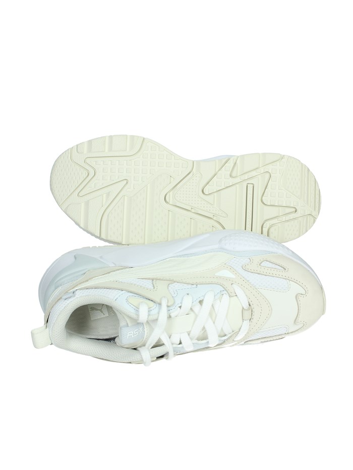 SNEAKERS BASSA 398500 BIANCO/BEIGE