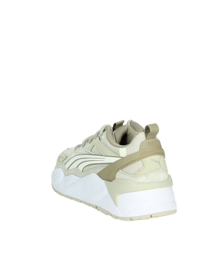 SNEAKERS BASSA 390776 BEIGE