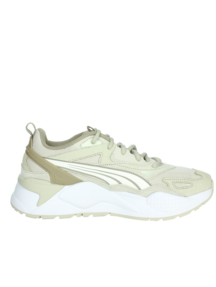 SNEAKERS BASSA 390776 BEIGE