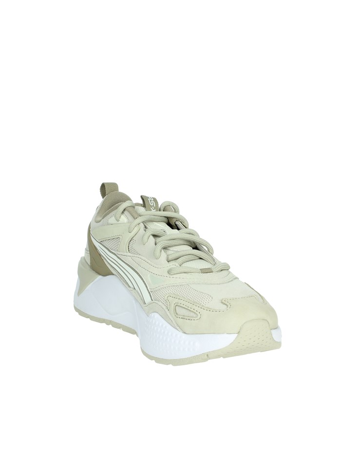 SNEAKERS BASSA 390776 BEIGE