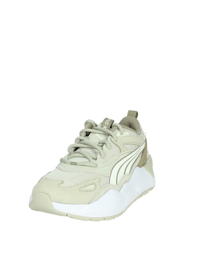 SNEAKERS BASSA 390776 BEIGE