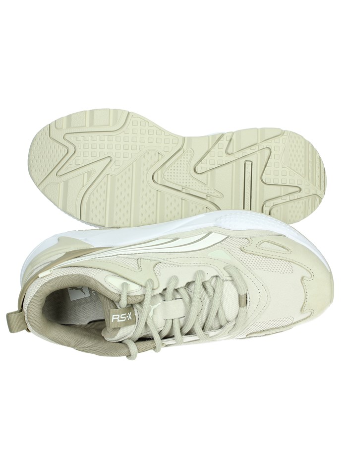 SNEAKERS BASSA 390776 BEIGE