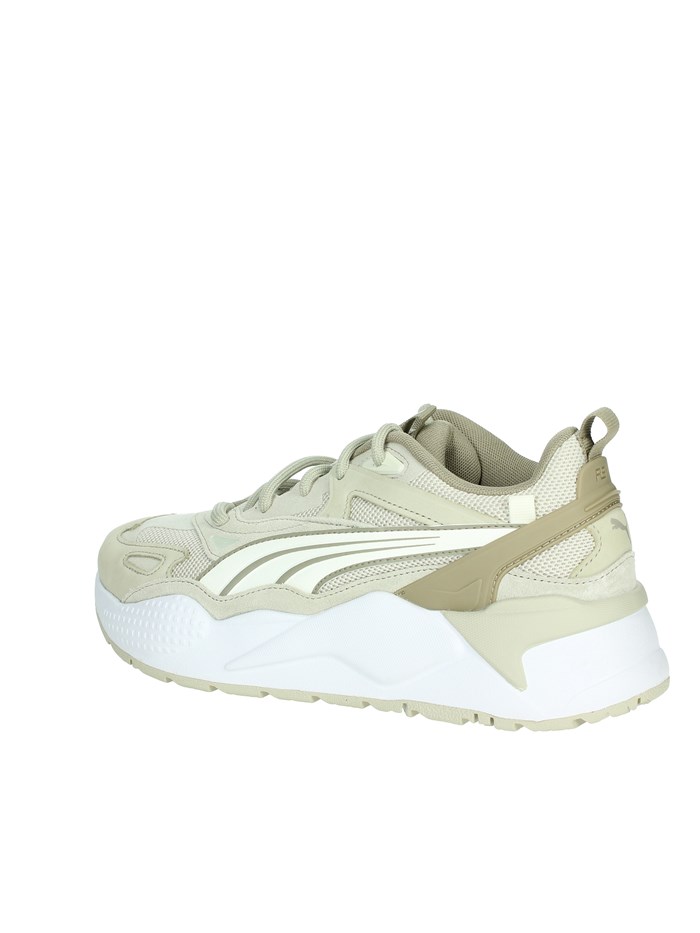 SNEAKERS BASSA 390776 BEIGE