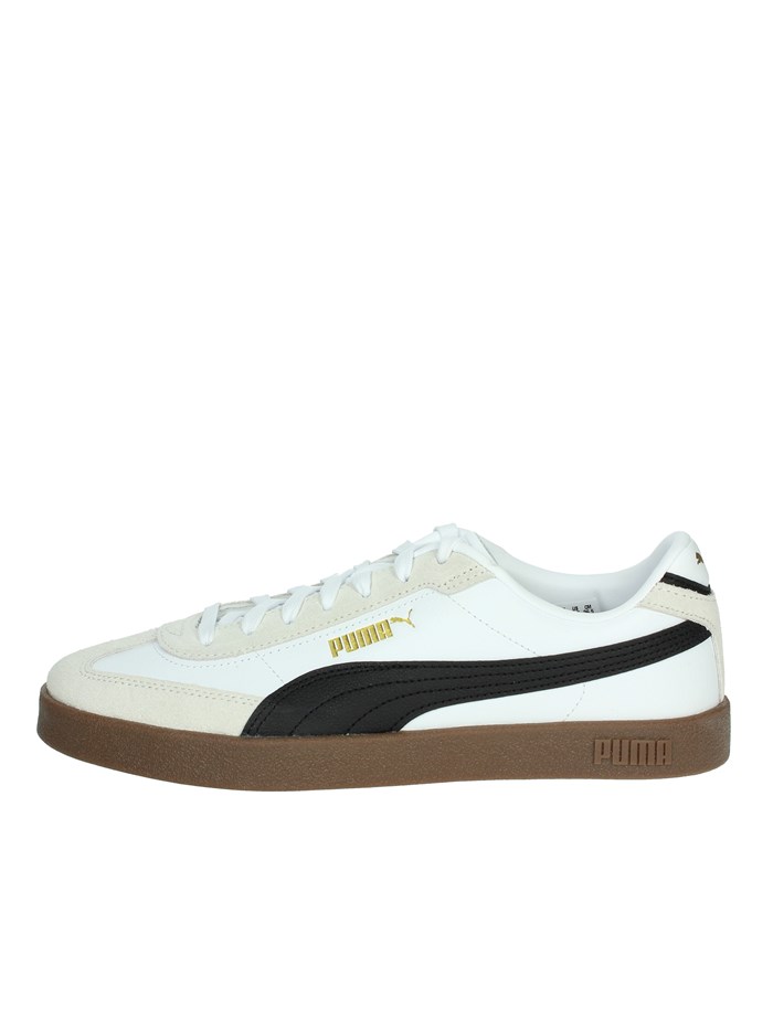 SNEAKERS BASSA 397447 BIANCO/NERO