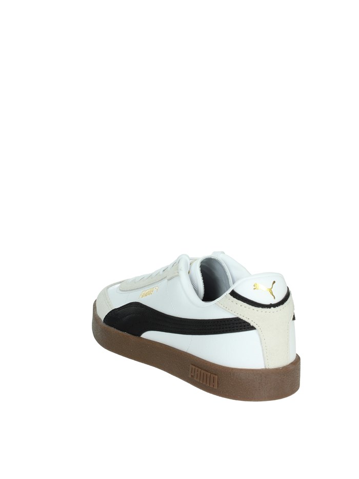 SNEAKERS BASSA 397447 BIANCO/NERO