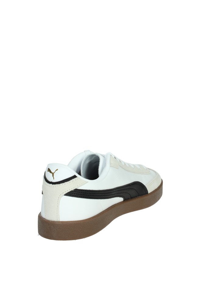 SNEAKERS BASSA 397447 BIANCO/NERO