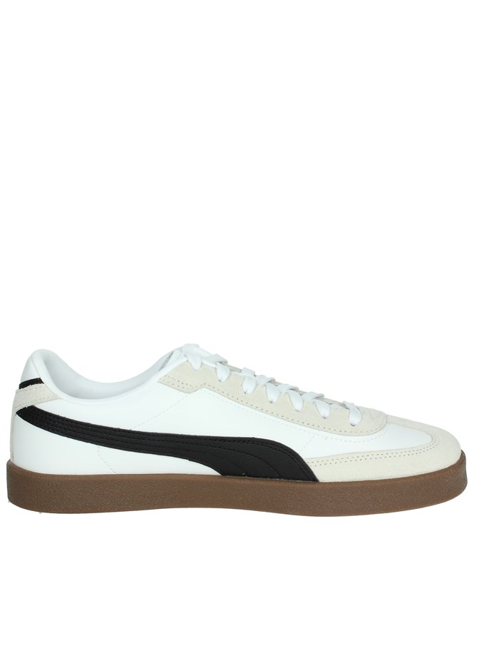 SNEAKERS BASSA 397447 BIANCO/NERO