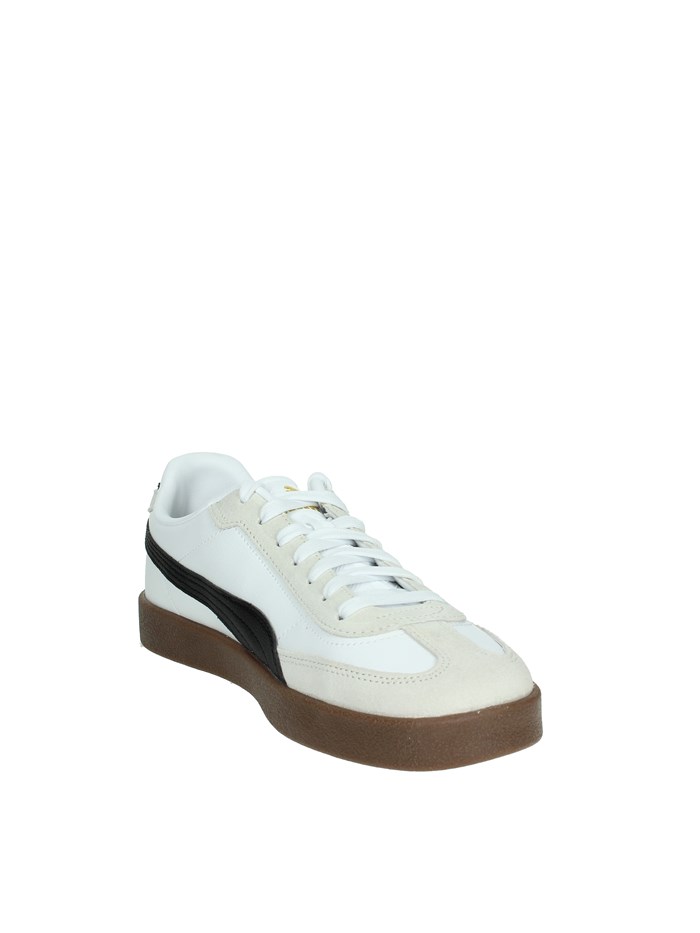 SNEAKERS BASSA 397447 BIANCO/NERO