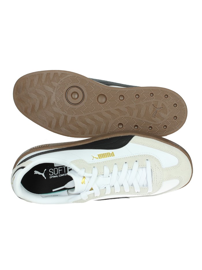 SNEAKERS BASSA 397447 BIANCO/NERO