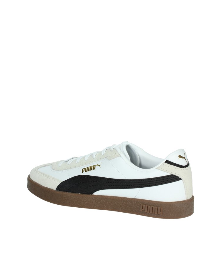 SNEAKERS BASSA 397447 BIANCO/NERO