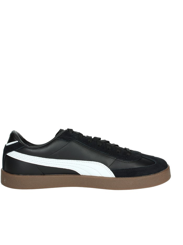 SNEAKERS BASSA 397447 BIANCO/NERO