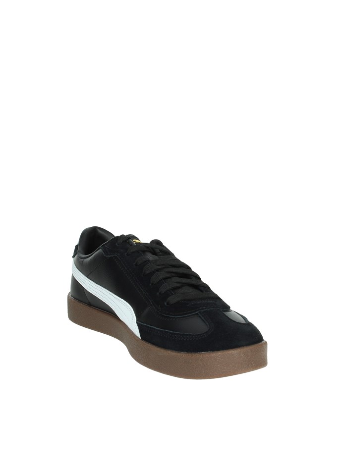 SNEAKERS BASSA 397447 BIANCO/NERO