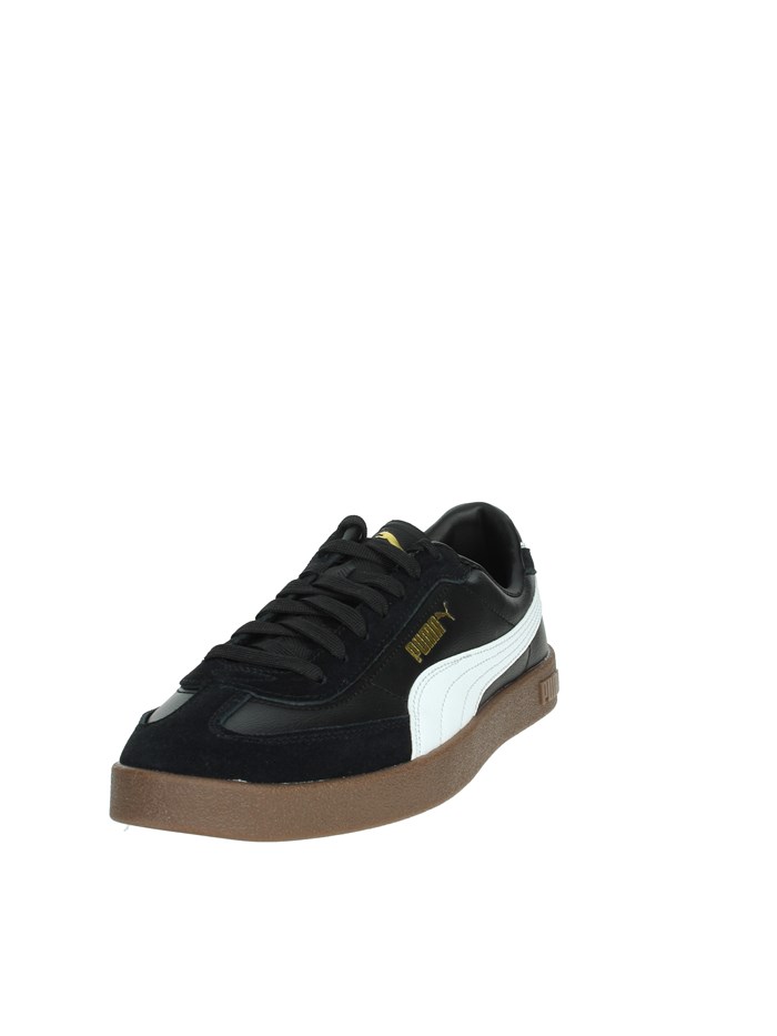 SNEAKERS BASSA 397447 BIANCO/NERO