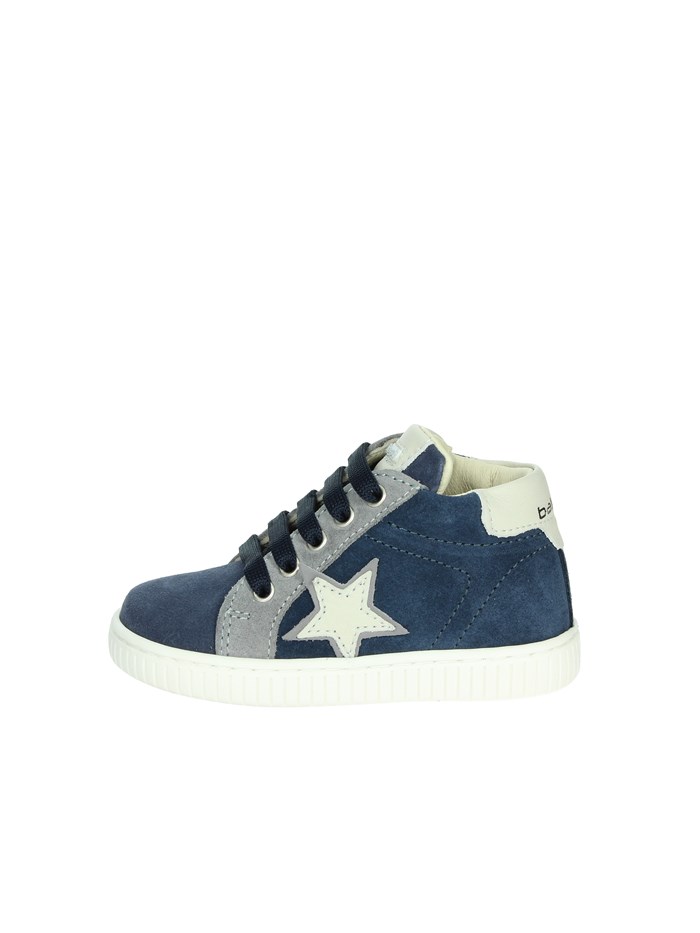 SNEAKERS BASSA CSP5805 BLU