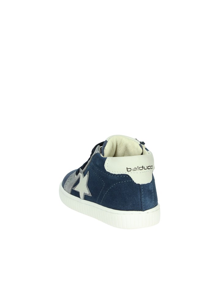 SNEAKERS BASSA CSP5805 BLU