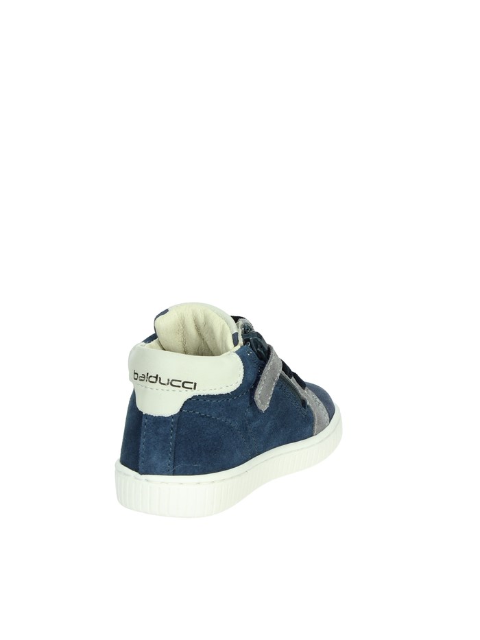 SNEAKERS BASSA CSP5805 BLU