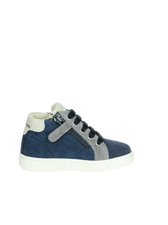 SNEAKERS BASSA CSP5805 BLU