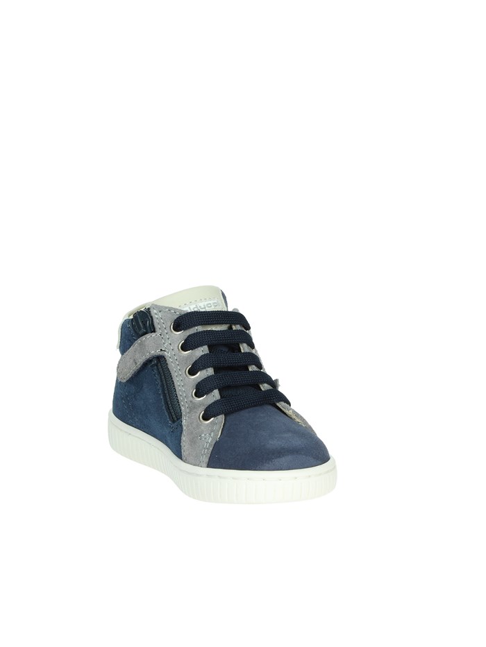 SNEAKERS BASSA CSP5805 BLU