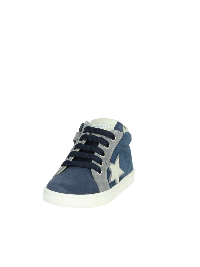 SNEAKERS BASSA CSP5805 BLU