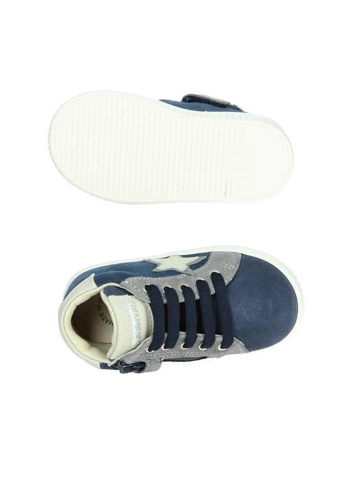 SNEAKERS BASSA CSP5805 BLU