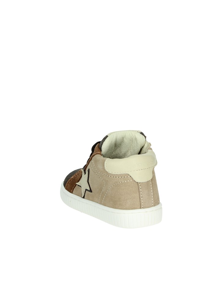 SNEAKERS BASSA CSP5805 MARRONE