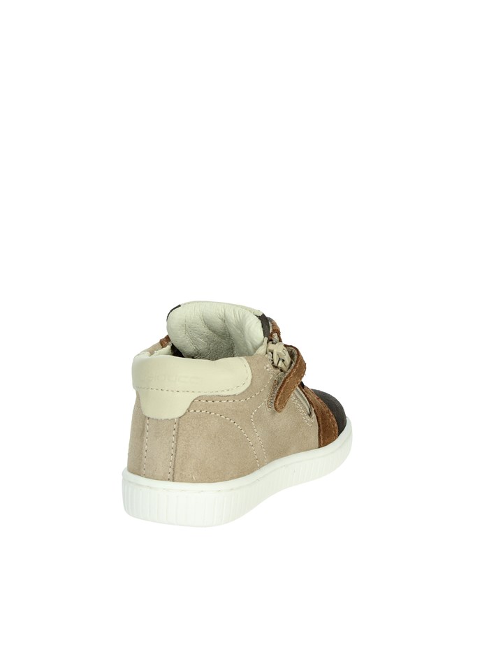 SNEAKERS BASSA CSP5805 MARRONE