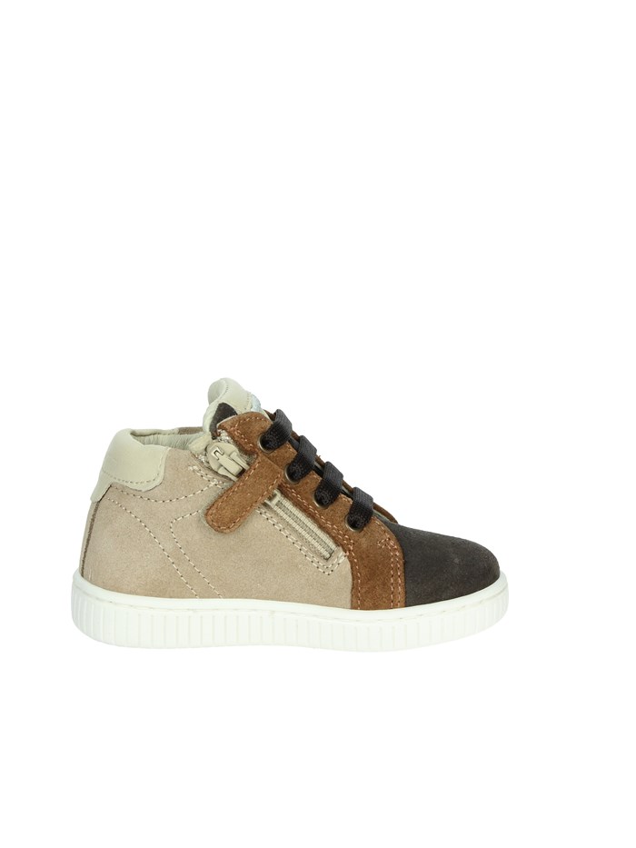 SNEAKERS BASSA CSP5805 MARRONE