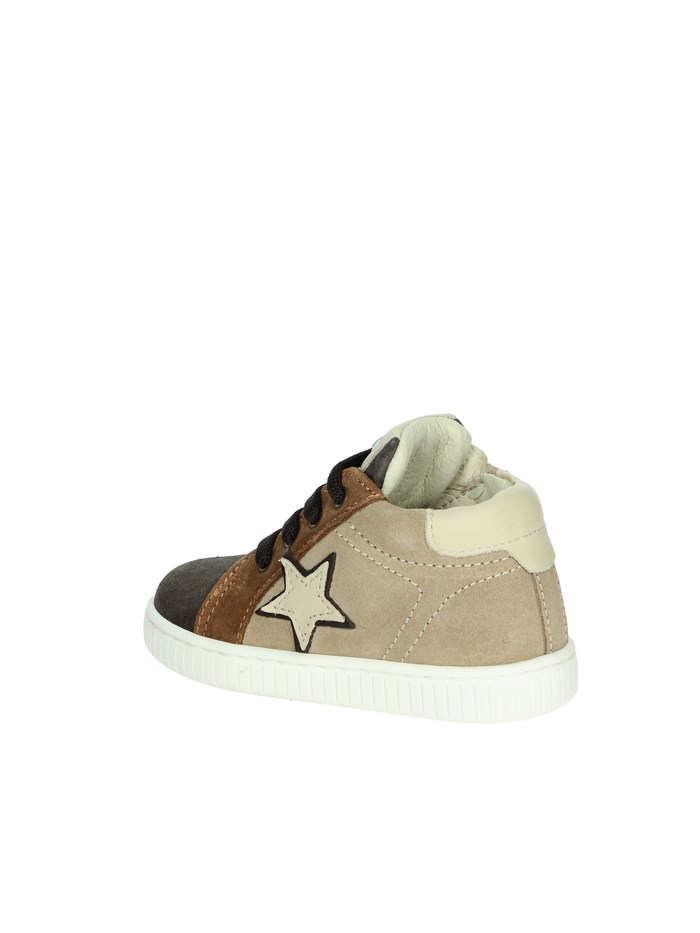 SNEAKERS BASSA CSP5805 MARRONE