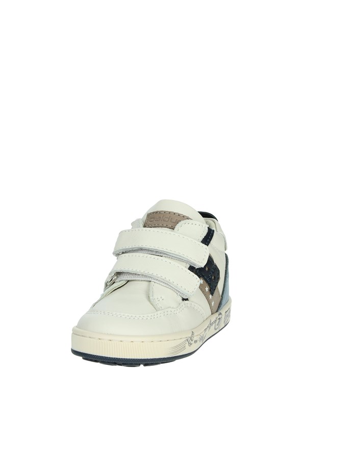 SNEAKERS BASSA CITA6643 BEIGE/BLU