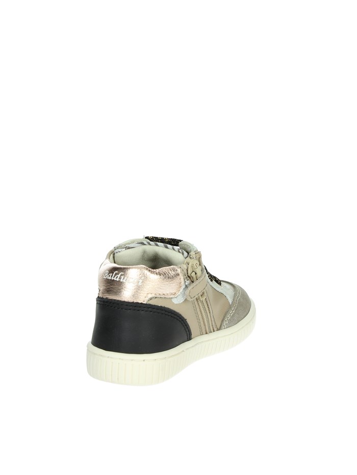 SNEAKERS BASSA CSP5804 TAUPE