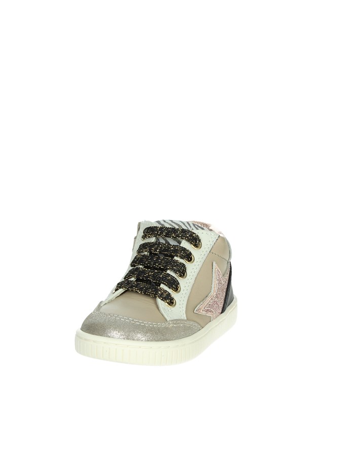 SNEAKERS BASSA CSP5804 TAUPE