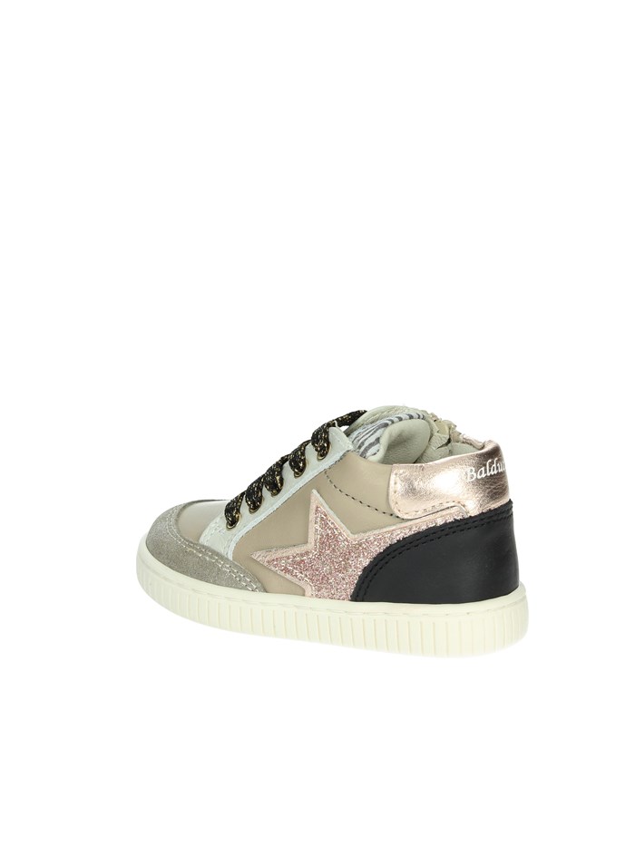 SNEAKERS BASSA CSP5804 TAUPE